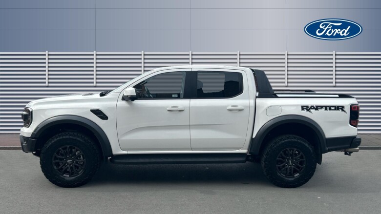Ford Ranger Petrol Pick Up Double Cab Raptor 3.0 EcoBoost V6 292 Auto